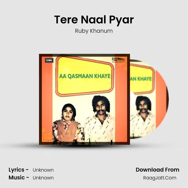 Tere Naal Pyar mp3 song