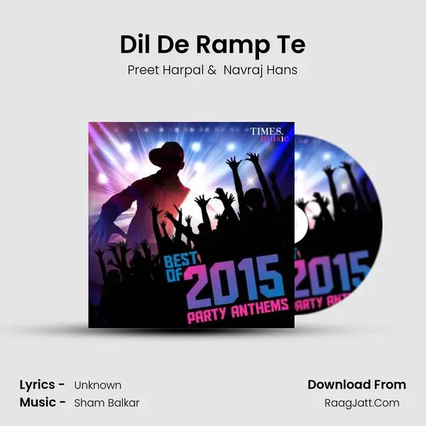 Dil De Ramp Te Cover