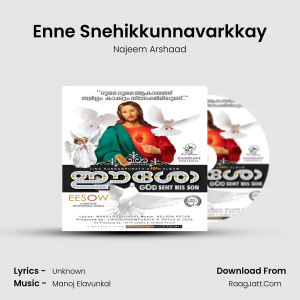 Enne Snehikkunnavarkkay MP3 Song by Najeem Arshaad Cover