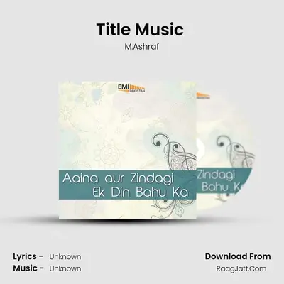 Title Music (From 