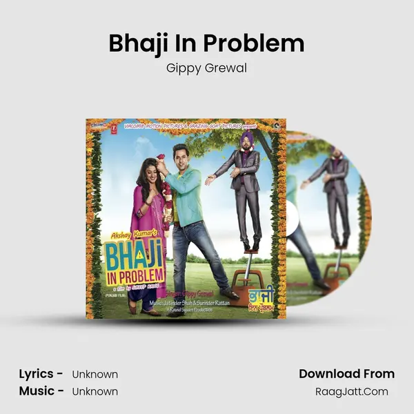 Bhaji In Problem MP3 Song by Gippy Grewal Cover