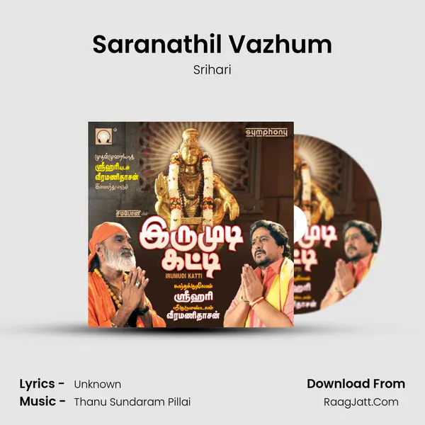 Saranathil Vazhum MP3 Song by Srihari Cover