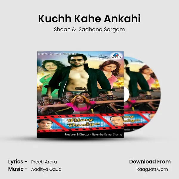 Kuchh Kahe Ankahi MP3 Song by Shaan Cover