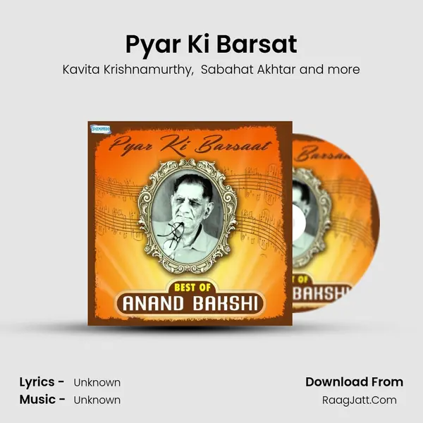 Pyar Ki Barsat MP3 Song by Kavita Krishnamurthy Cover