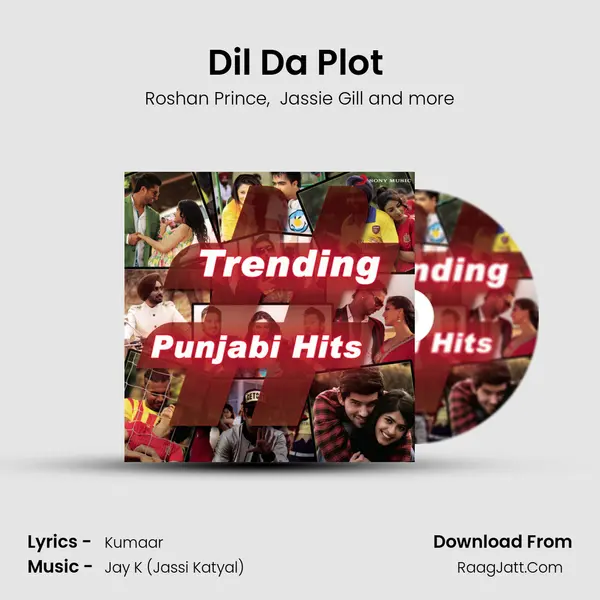 Dil Da Plot (From "Mundeyan Ton Bachke Rahin") Cover