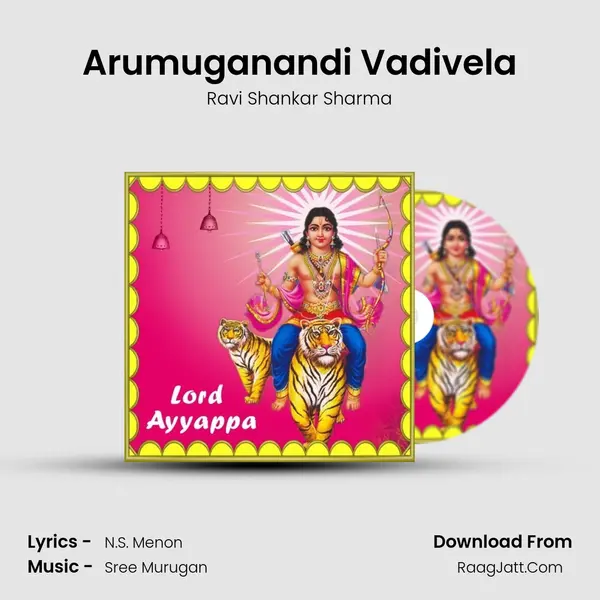 Arumuganandi Vadivela MP3 Song by Ravi Shankar Sharma Cover