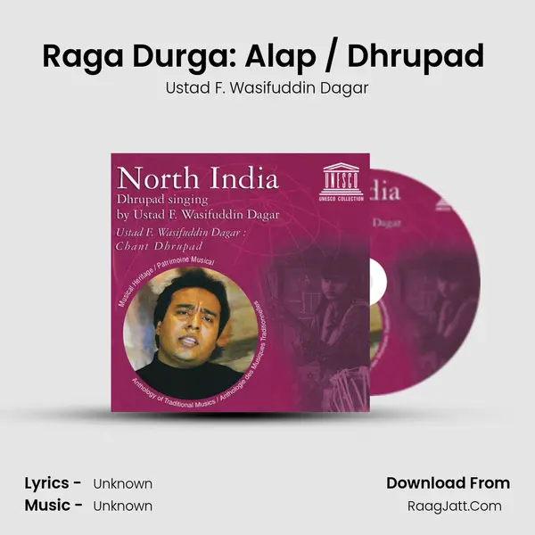 Ustad F. Wasifuddin Dagar