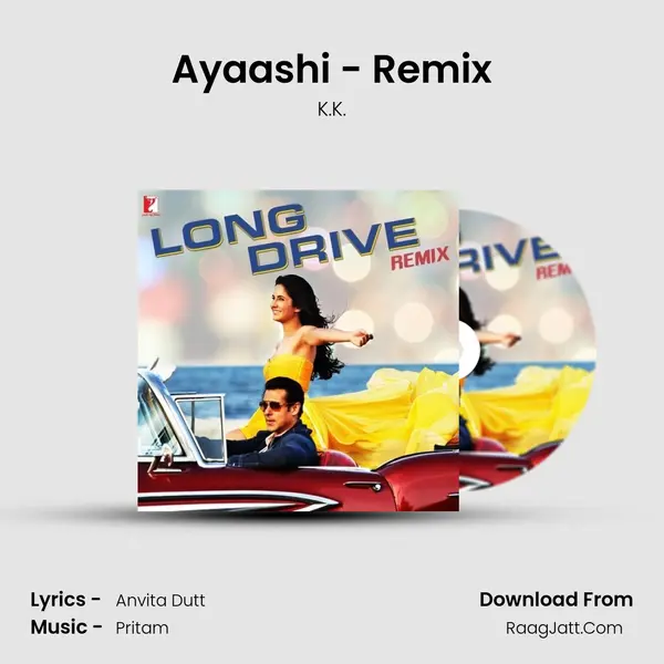 Ayaashi - Remix MP3 Song by K.K. Cover