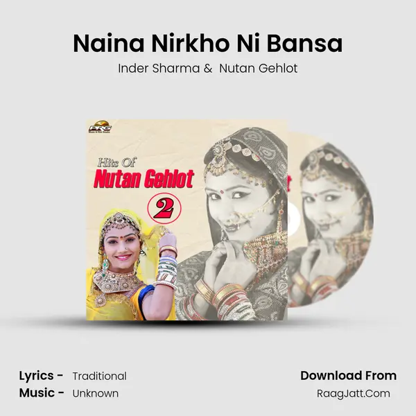 Naina Nirkho Ni Bansa MP3 Song by Inder Sharma Cover
