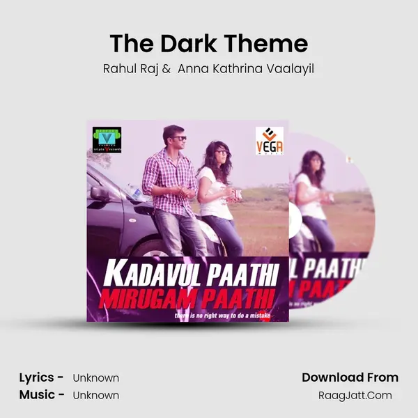The Dark Theme MP3 Song by Rahul Raj Cover