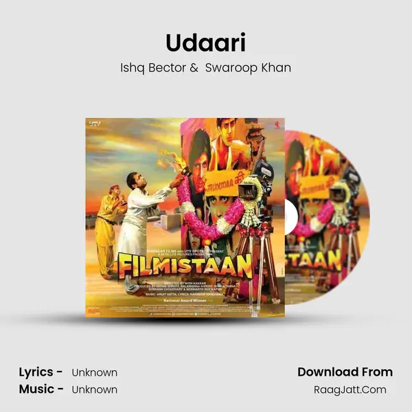 Udaari MP3 Song by Ishq Bector Cover