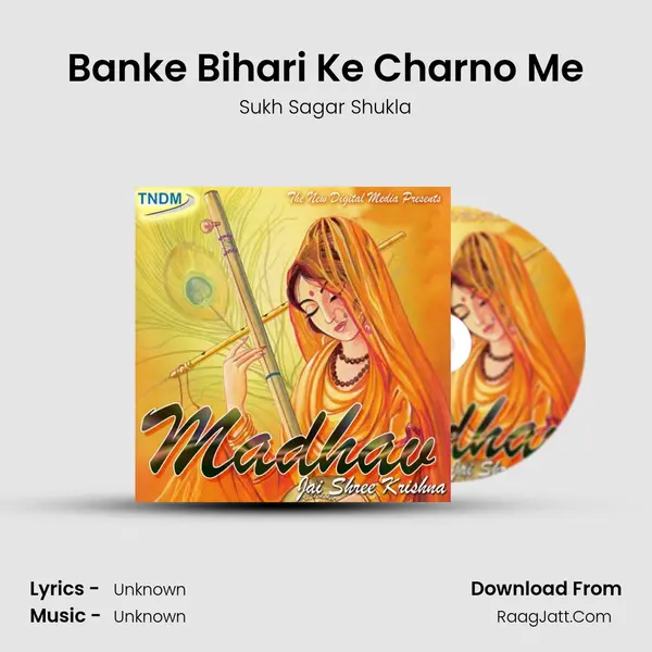 Banke Bihari Ke Charno Me mp3 song