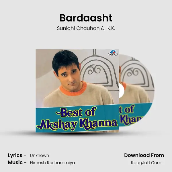 Bardaasht MP3 Song by Sunidhi Chauhan Cover