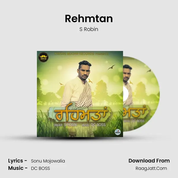 Rehmtan - S Robin
