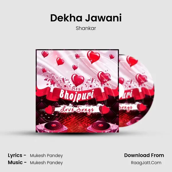 Dekha Jawani Cover