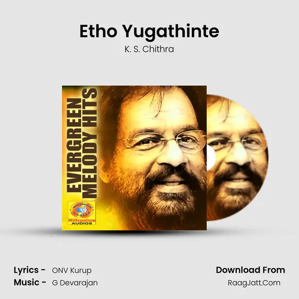 Etho Yugathinte MP3 Song by K. S. Chithra Cover
