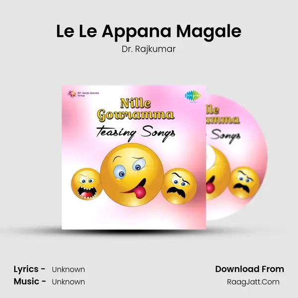 Le Le Appana Magale Cover