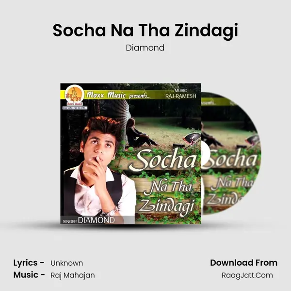 Socha Na Tha Zindagi MP3 Song by Diamond Cover