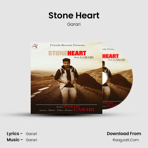 Stone Heart - Garari