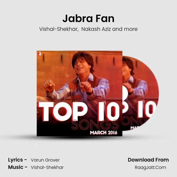 Jabra Fan MP3 Song by Vishal-Shekhar Cover