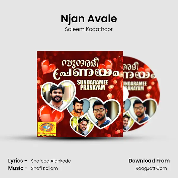 Njan Avale Cover