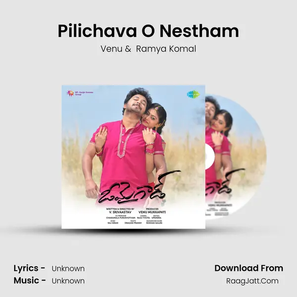 Pilichava O Nestham MP3 Song by Venu Cover