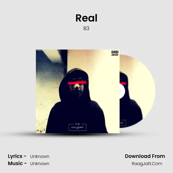 Real MP3 Song by B3 Cover