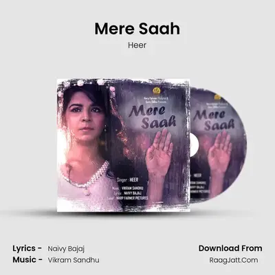 Mere Saah MP3 Song by Heer Cover