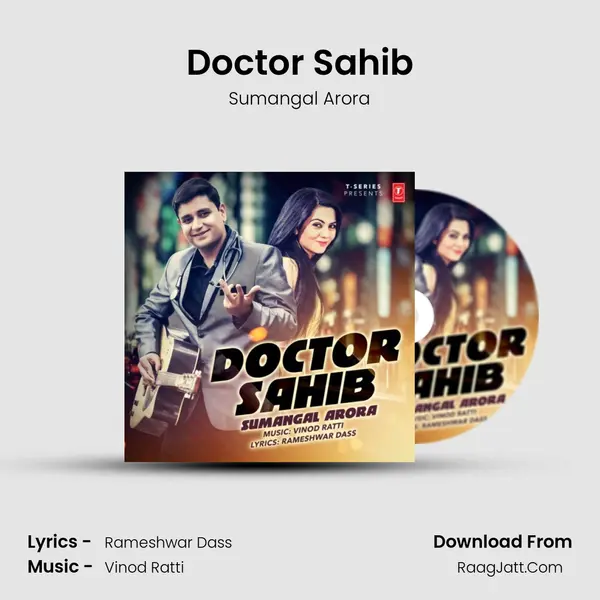 Doctor Sahib MP3 Song by Sumangal Arora Cover