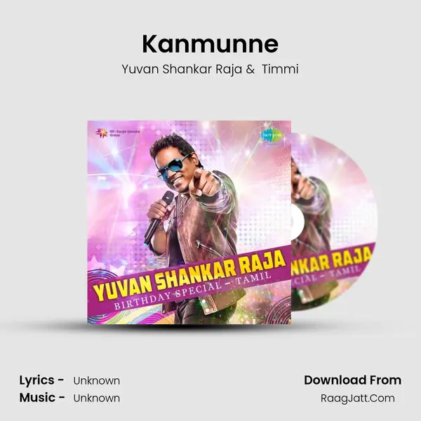 Kanmunne Cover