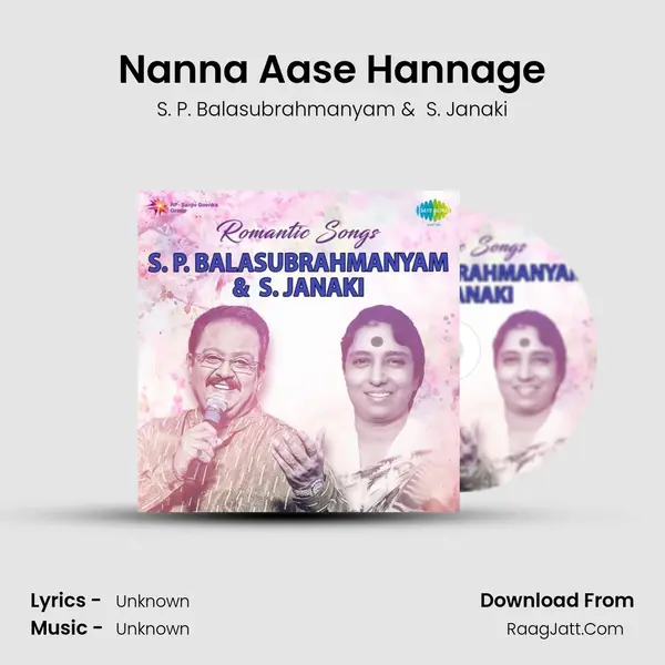Nanna Aase Hannage Cover
