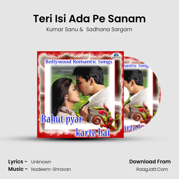 Teri Isi Ada Pe Sanam Cover