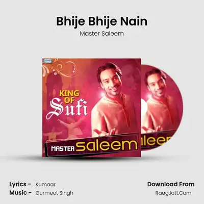 Bhije Bhije Nain Cover