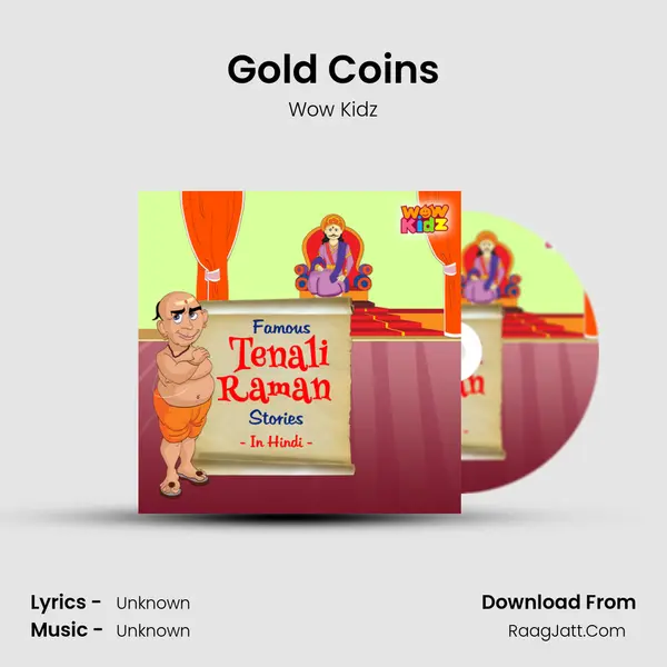 Gold Coins MP3 Song by Wow Kidz Cover