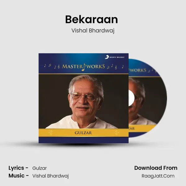 Bekaraan (From "7 Khoon Maaf") Cover