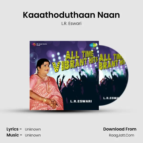 Kaaathoduthaan Naan Cover