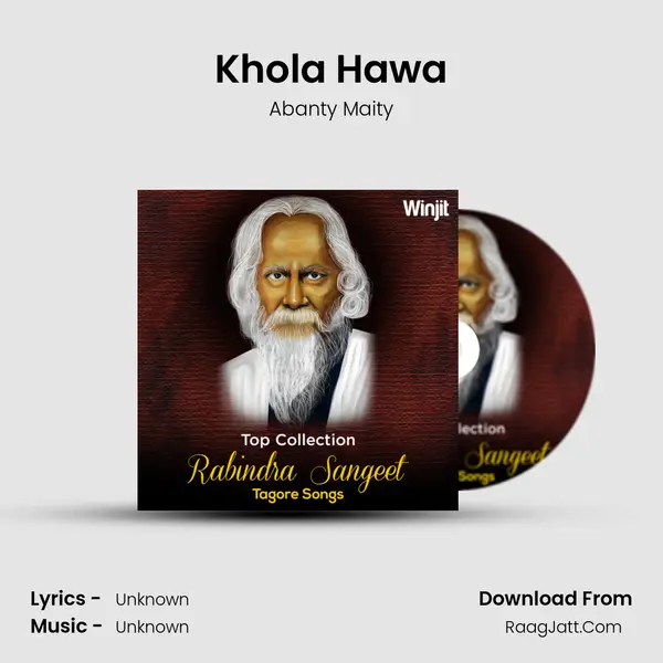 Khola Hawa MP3 Song by Abanty Maity Cover