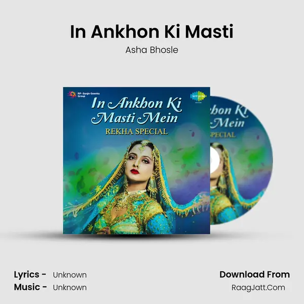 In Ankhon Ki Masti Cover