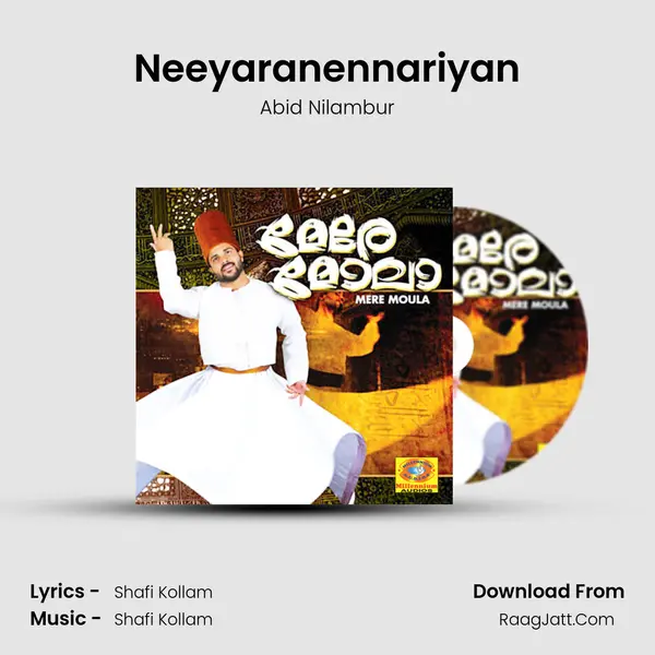 Neeyaranennariyan MP3 Song by Abid Nilambur Cover