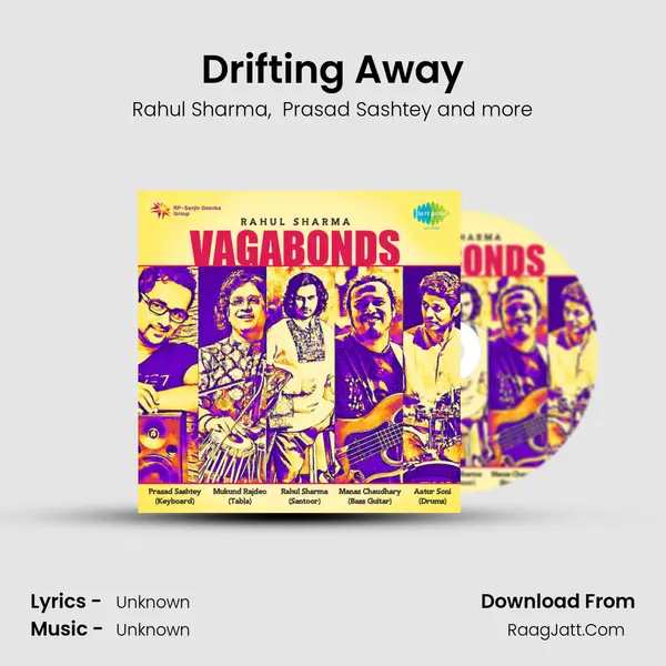 Drifting Away MP3 Song by Rahul Sharma Cover