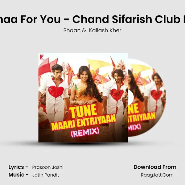 Fanaa For You - Chand Sifarish Club Mix Cover
