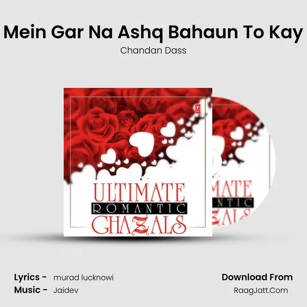 Raato Mein Gar Na Ashq Bahaun To Kay Karun Cover