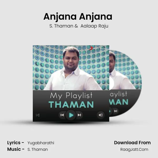 Anjana Anjana (From "Vandhaan Vendraan") Cover