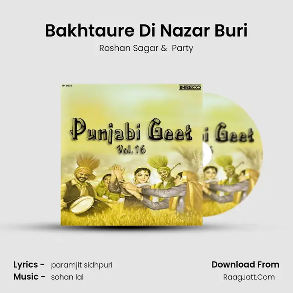 Bakhtaure Di Nazar Buri mp3 song