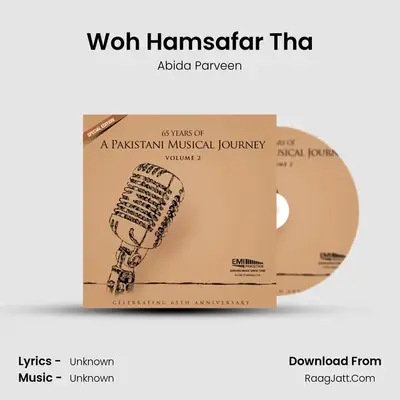 Woh Hamsafar Tha MP3 Song by Abida Parveen Cover