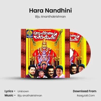 Hara Nandhini MP3 Song by Biju Ananthakrishnan Cover