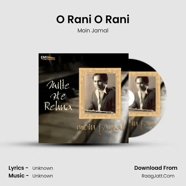O Rani O Rani MP3 Song by Moin Jamal Cover