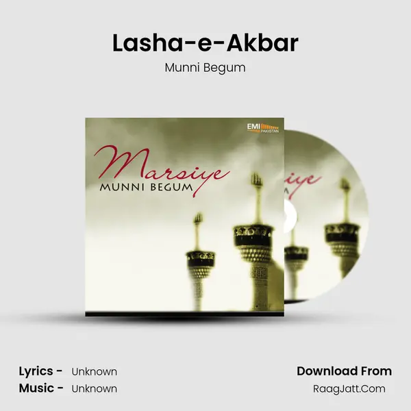 Lasha-e-Akbar MP3 Song by Munni Begum Cover