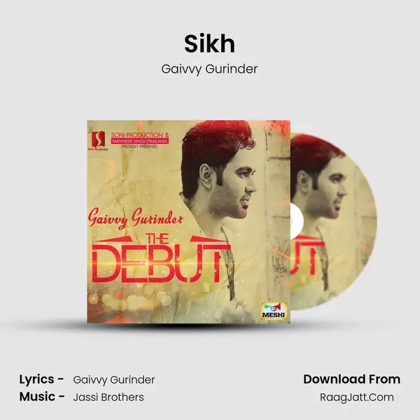 Sikh MP3 Song by Gaivvy Gurinder Cover