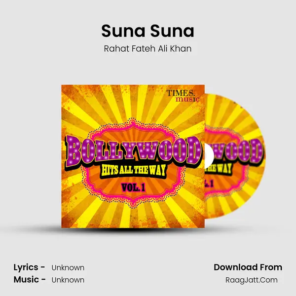 Suna Suna MP3 Song by Rahat Fateh Ali Khan Cover